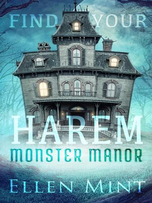 cover image of Monster Manor